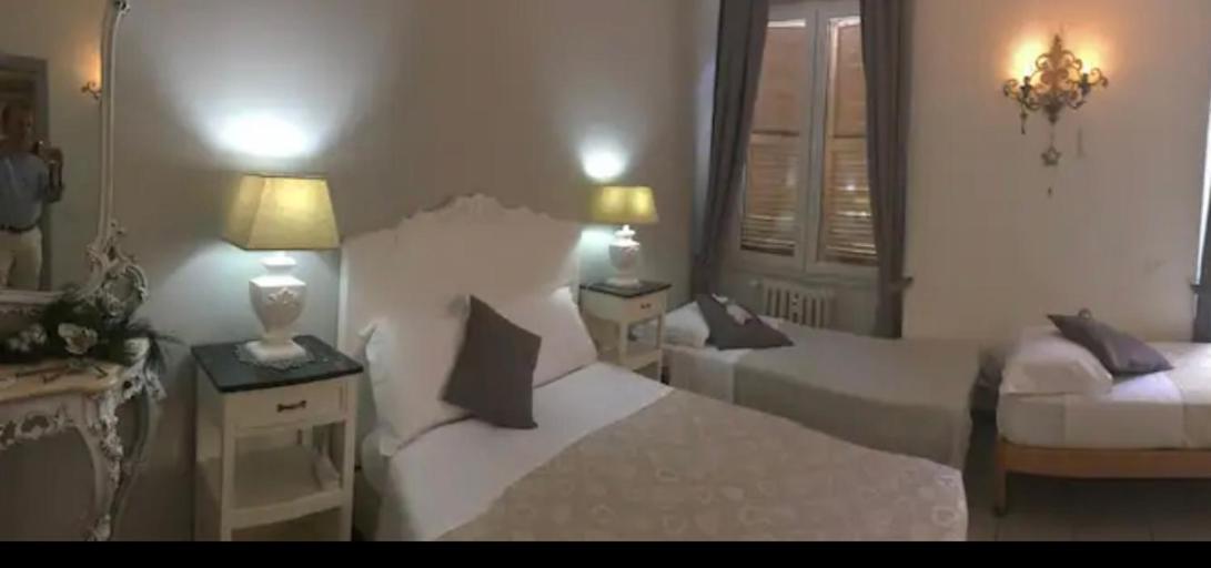 Blancmaisonteveresuite Rome Extérieur photo