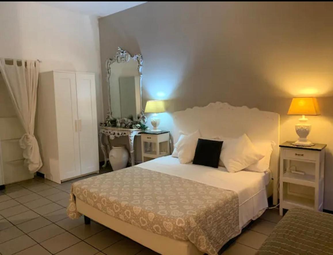 Blancmaisonteveresuite Rome Extérieur photo