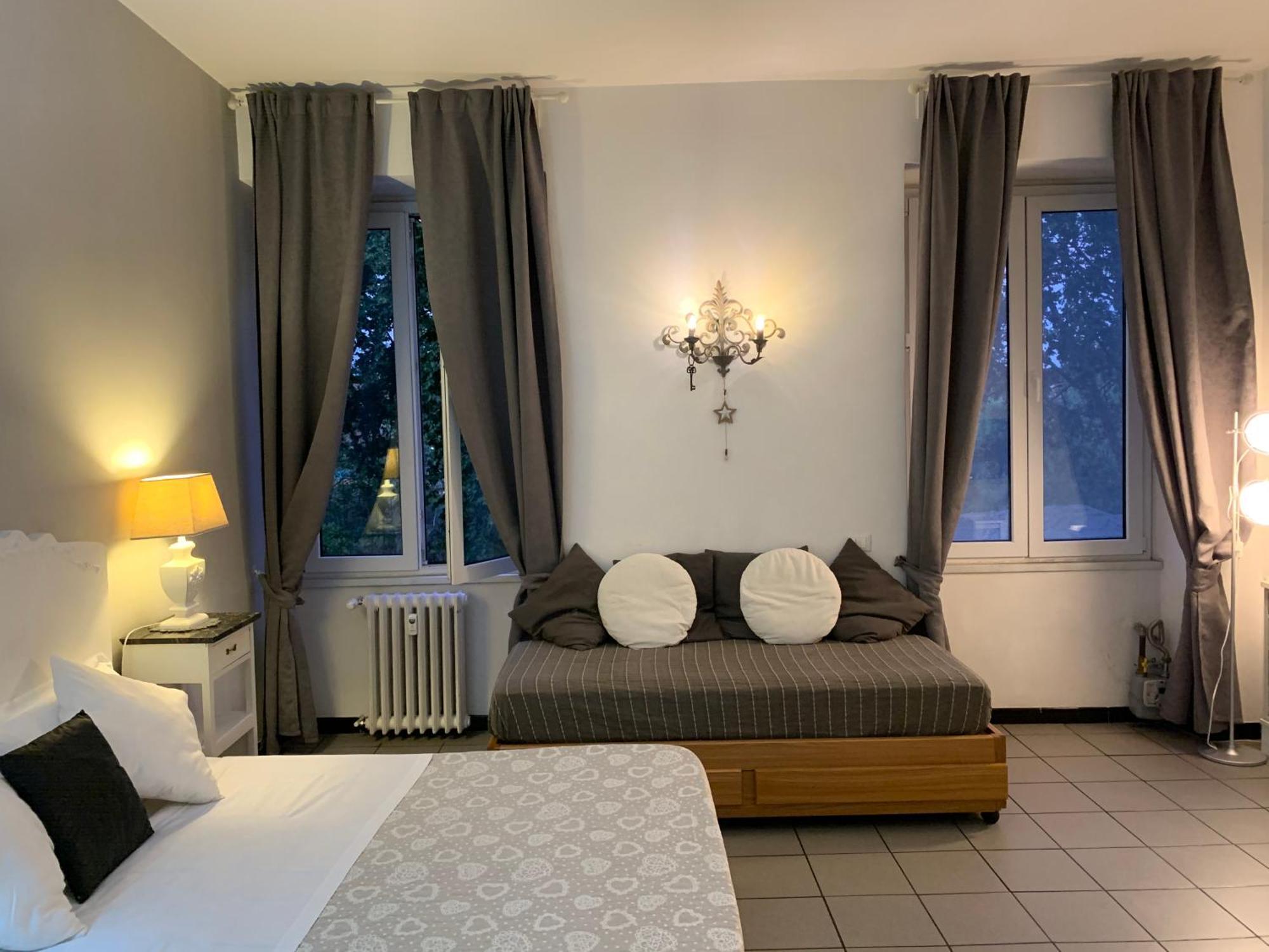 Blancmaisonteveresuite Rome Extérieur photo